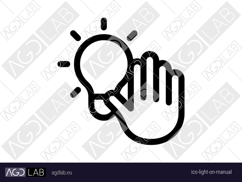 Light ON manual icon