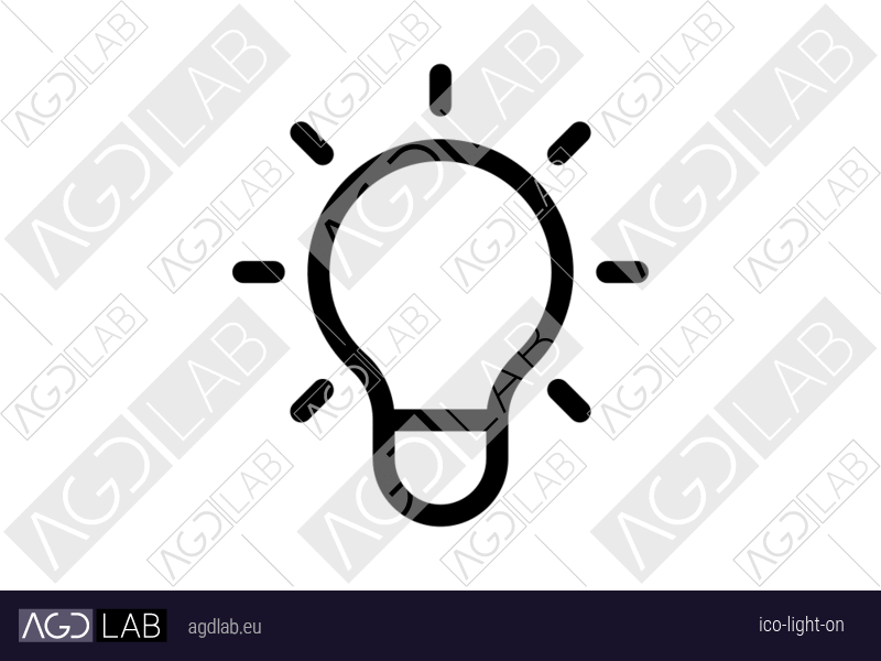 Light ON icon