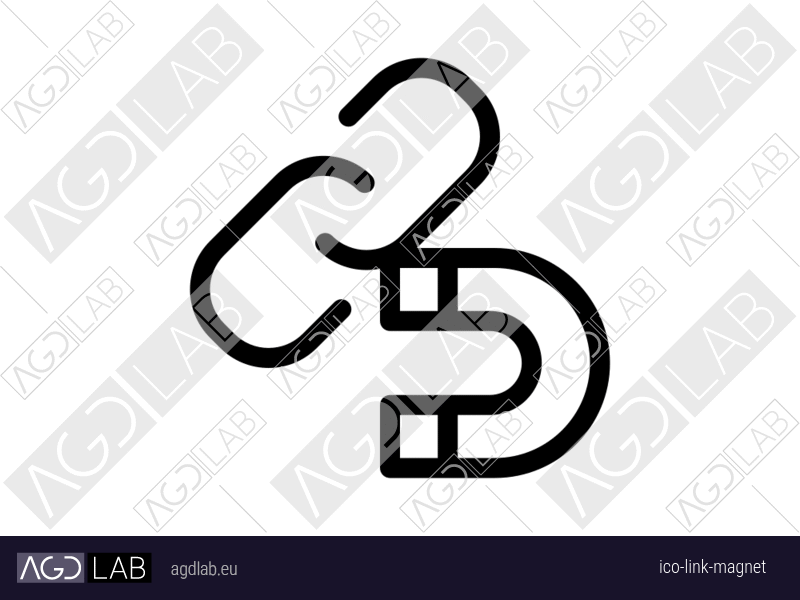 Link magnet icon