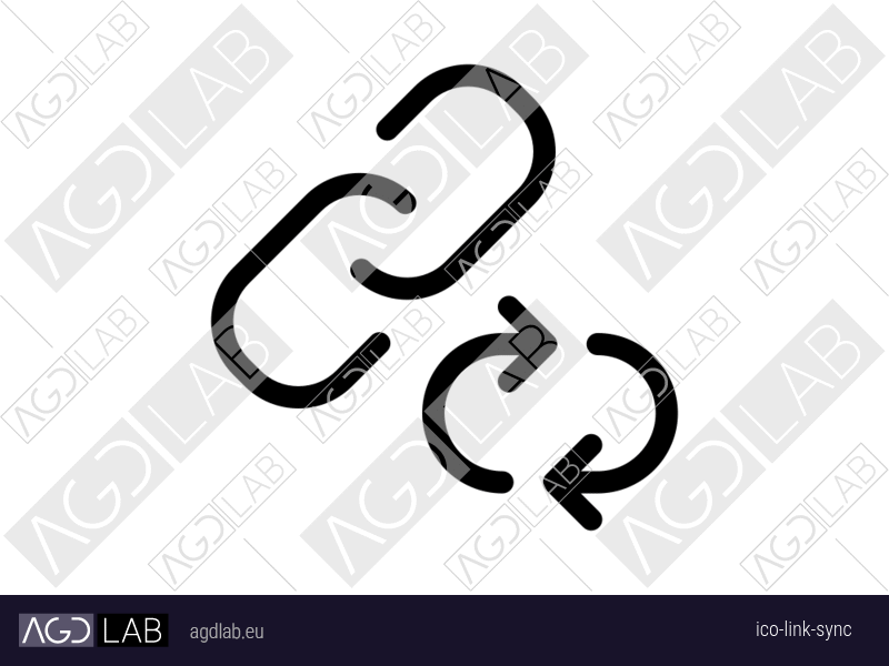 Link sync icon