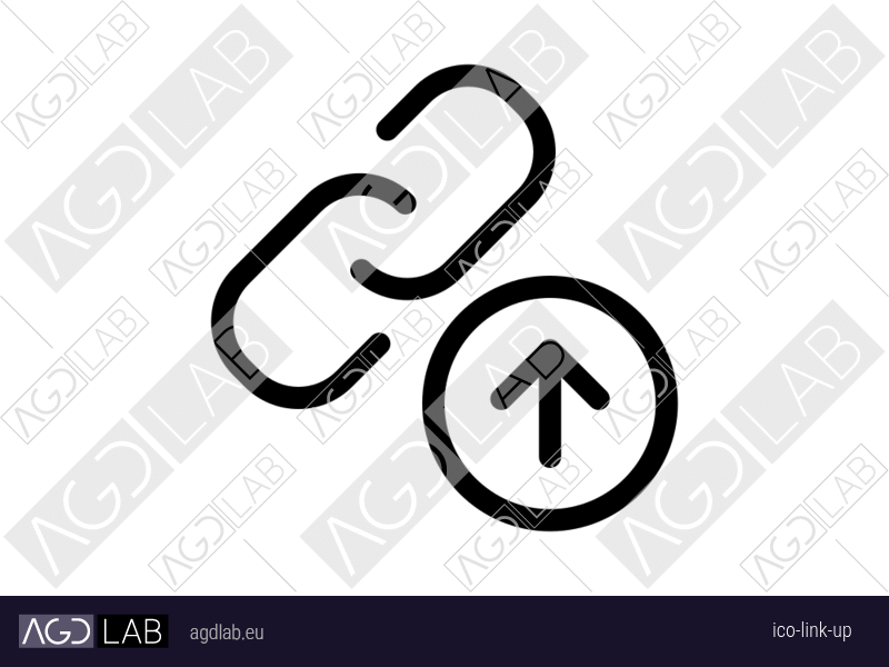 Link up icon