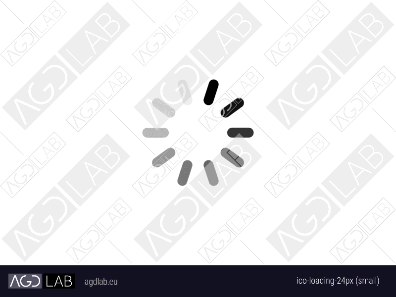 Loading 24px (small) icon