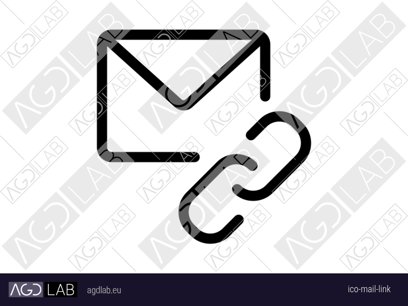 Mail link icon
