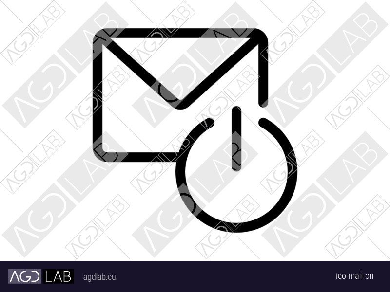 Mail ON icon