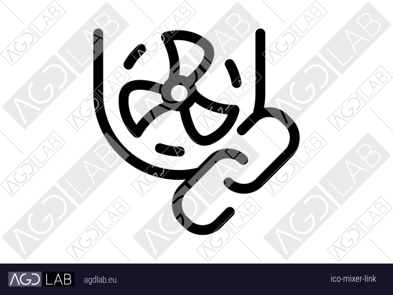 Mixer link icon