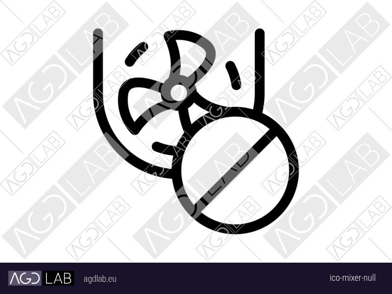 Mixer null icon