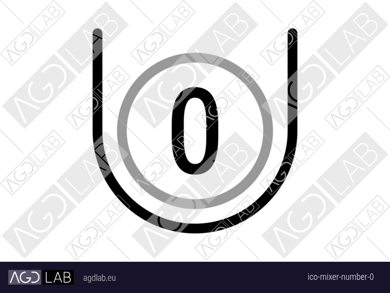 Mixer number 0 icon