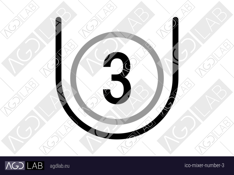 Mixer number 3 icon