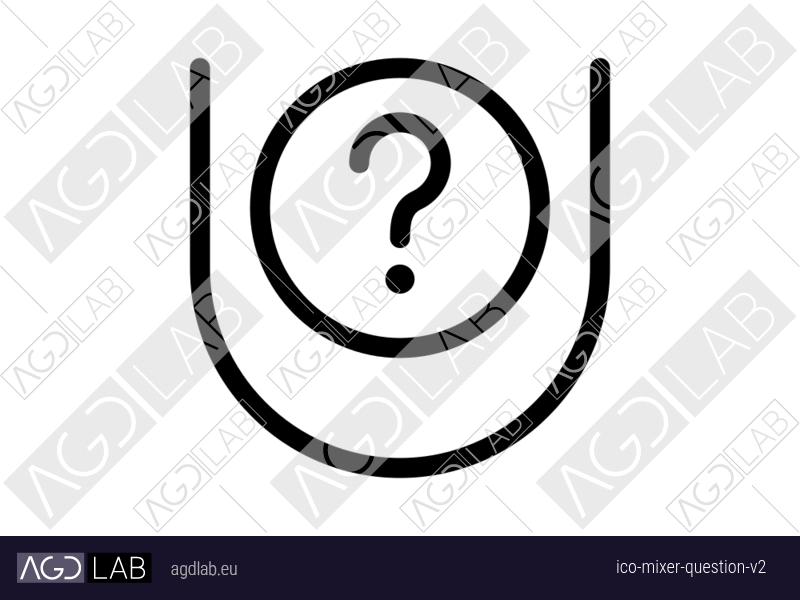 Mixer question alternative version icon