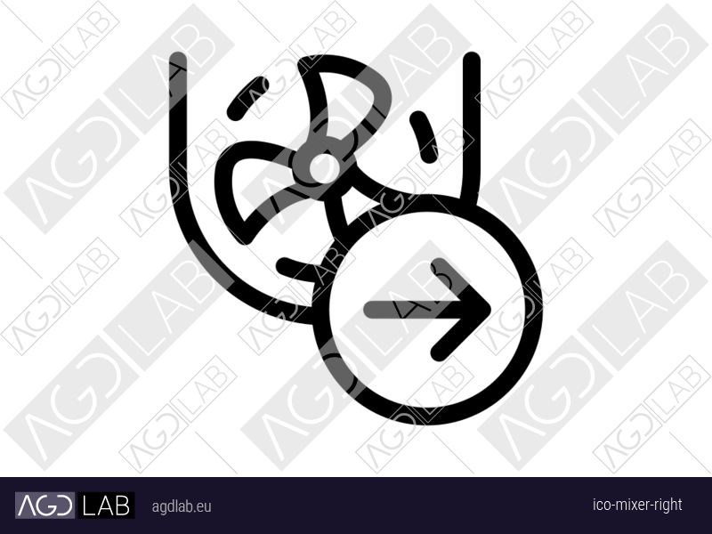 Mixer right icon