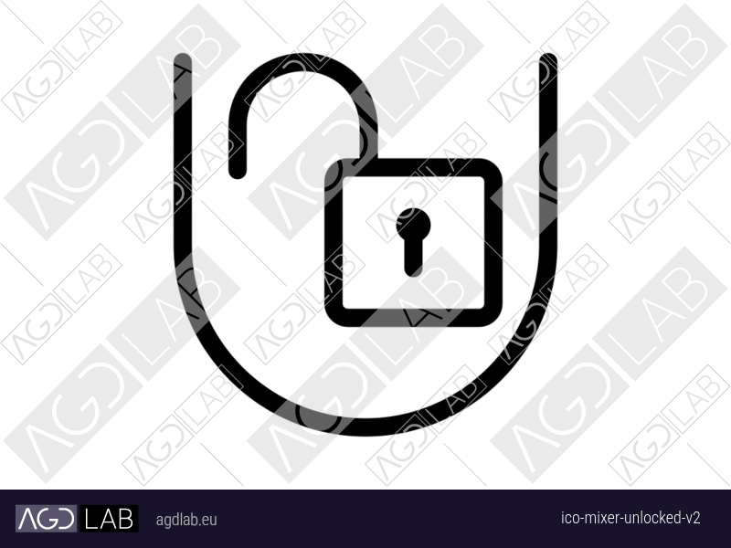 Mixer unlocked alternative version icon