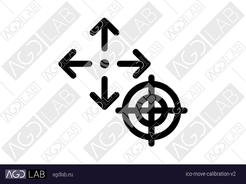 Move calibration alternative version icon