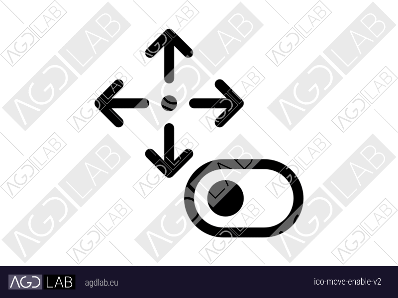 Move enable alternative version icon