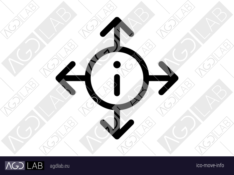 Move info icon