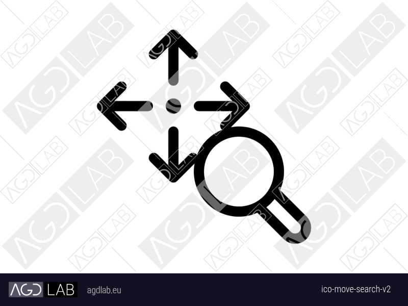 Move search alternative version icon