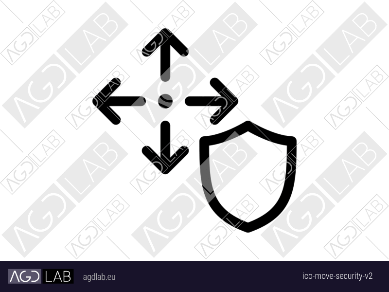 Move security alternative version icon