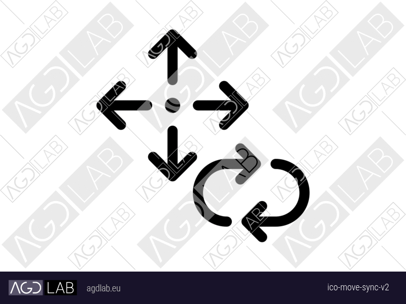 Move sync alternative version icon