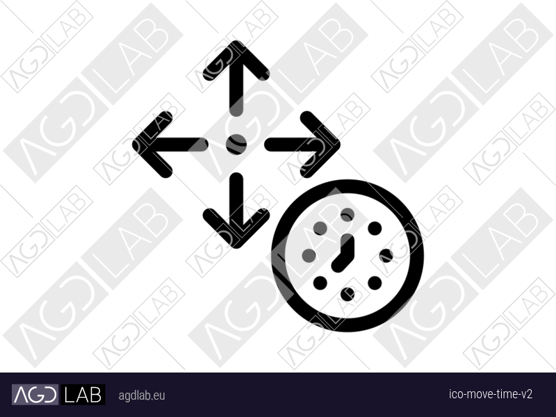 Move time alternative version icon