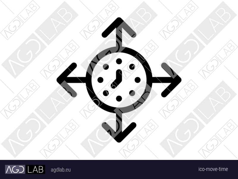 Move time icon
