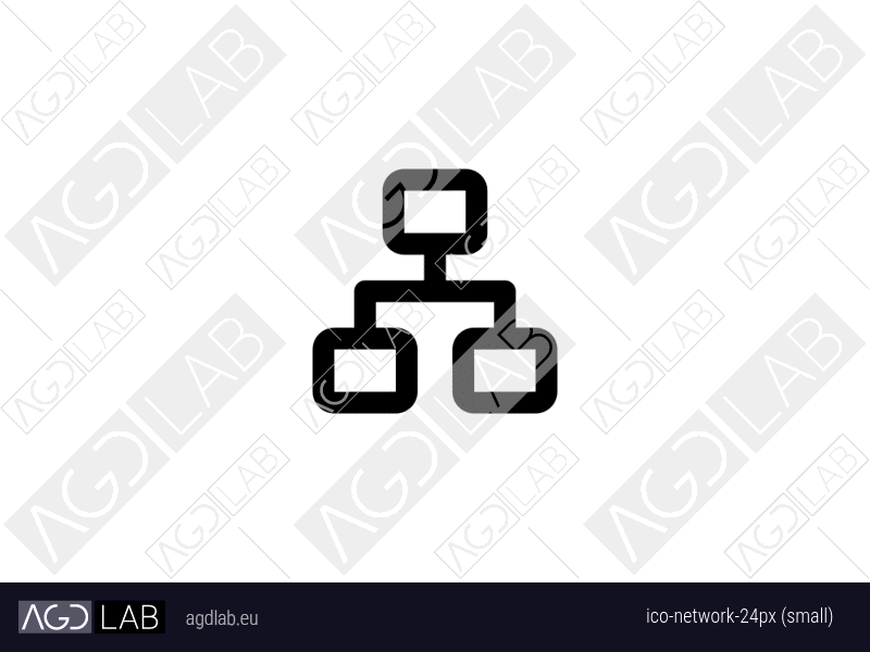 Network 24px (small) icon