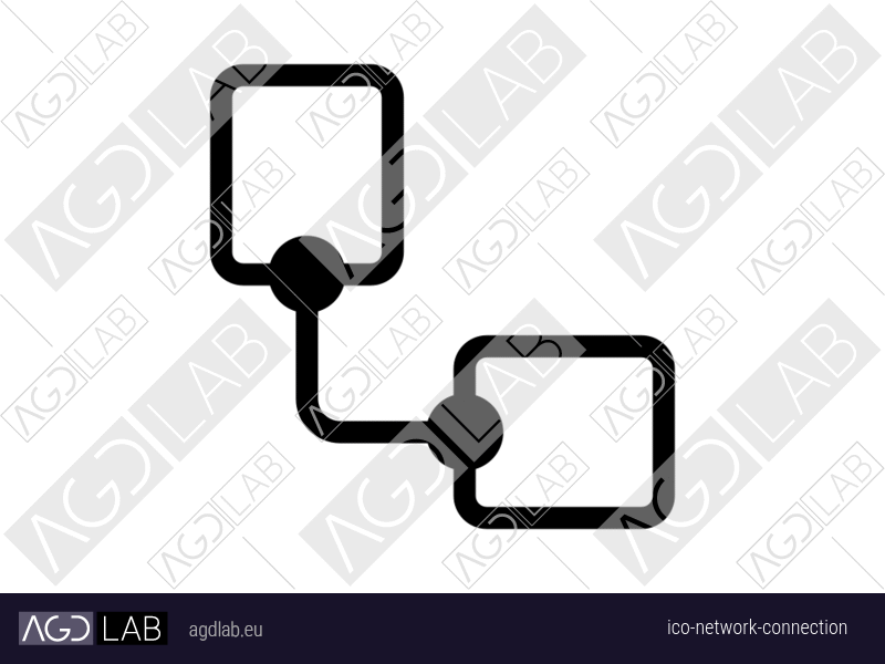 Network connection icon