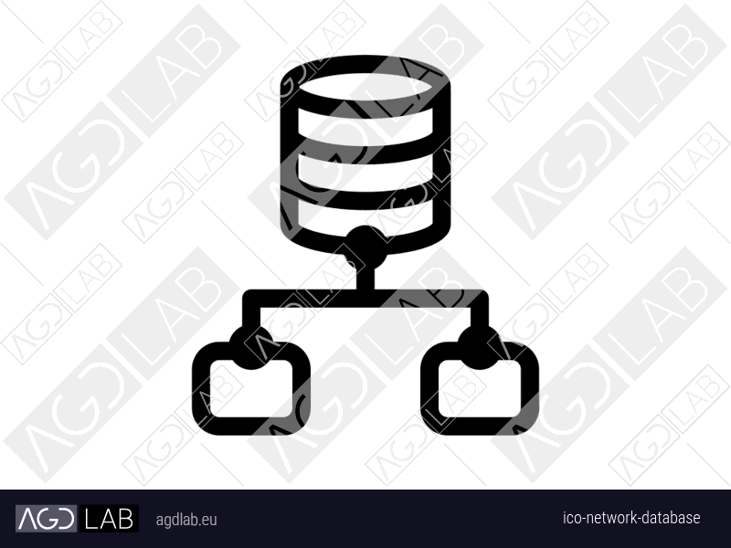 Network database icon