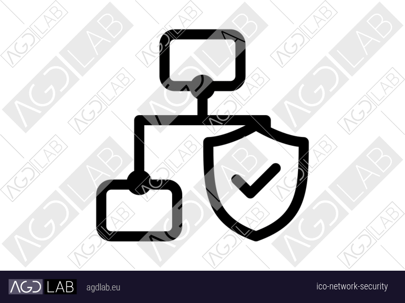 Network security icon
