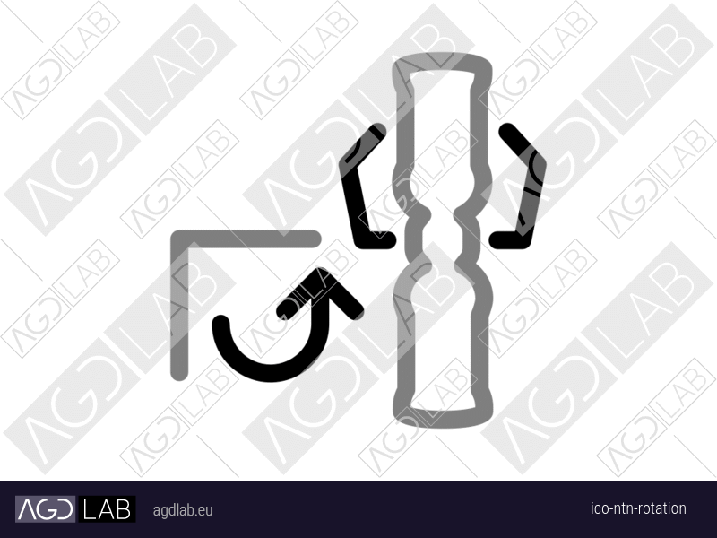 Ntn rotation icon