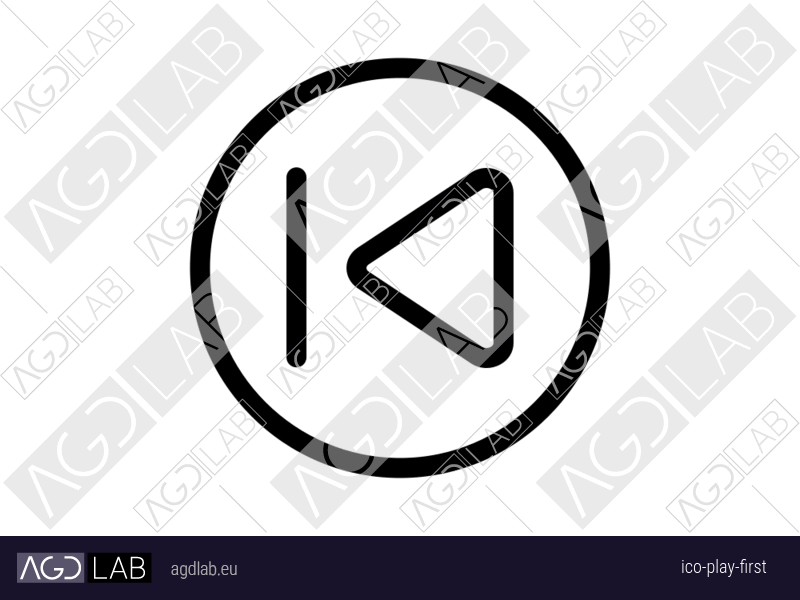 Play first icon