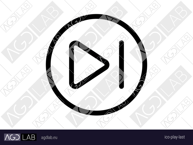 Play last icon