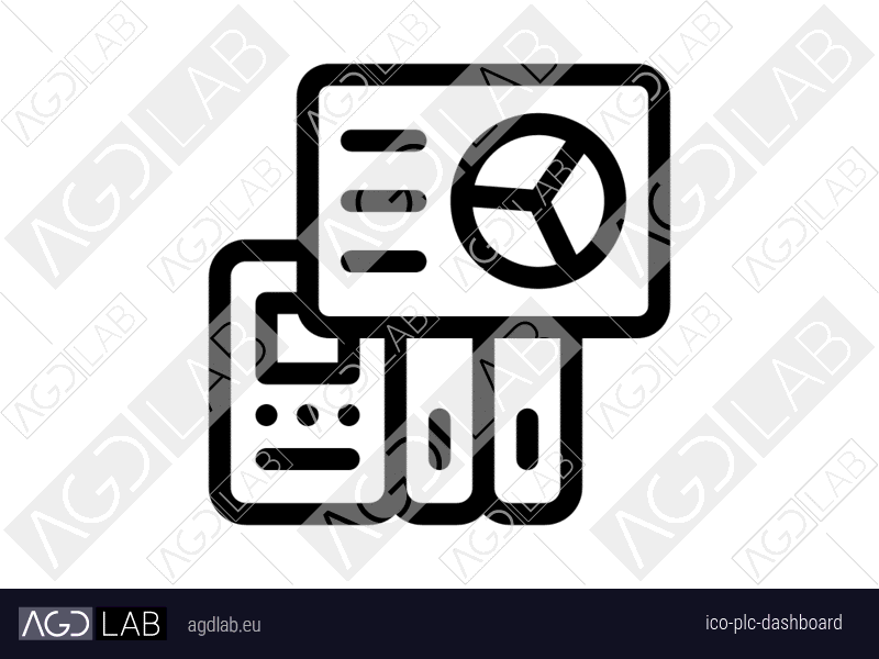 Plc dashboard icon
