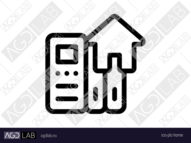 Plc home icon