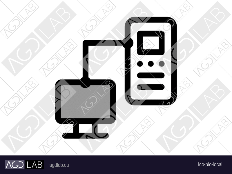 Plc local icon
