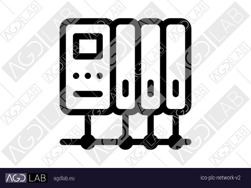 Plc network alternative version icon