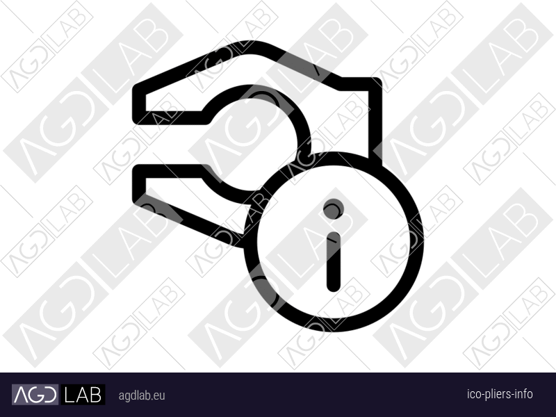 Pliers info icon