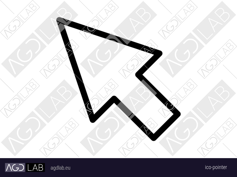 Pointer icon