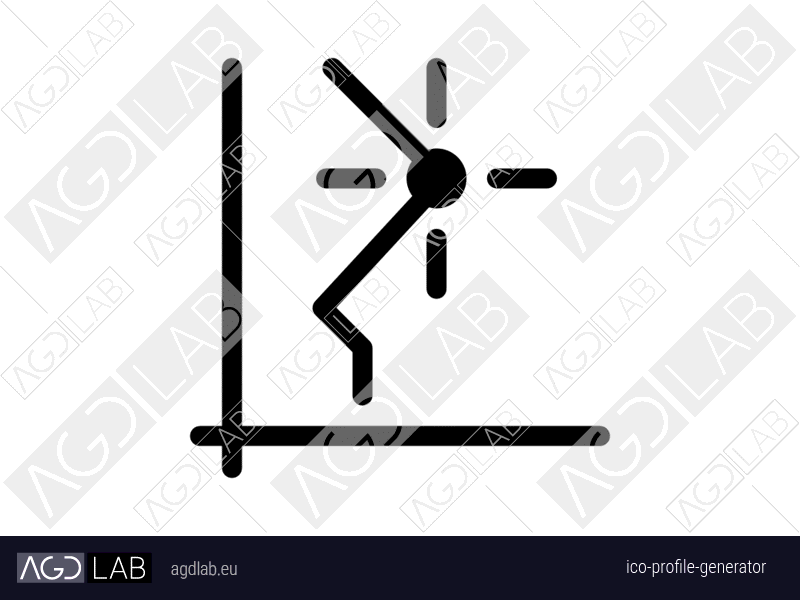 Profile generator icon