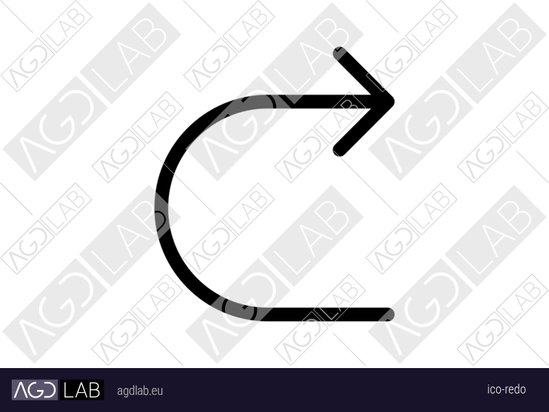 Redo icon