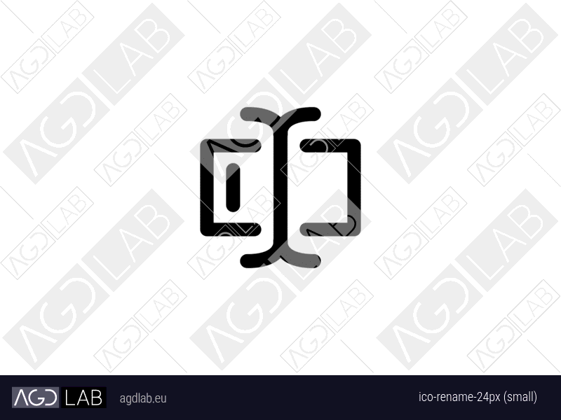 Rename 24px (small) icon