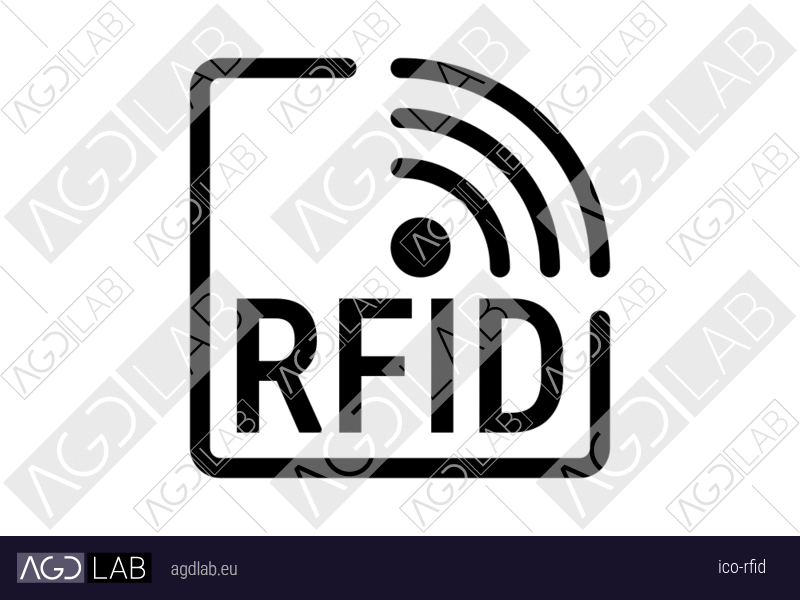 RFID icon