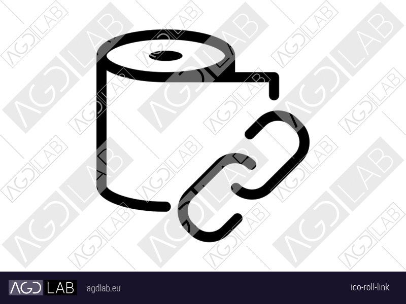 Roll link icon