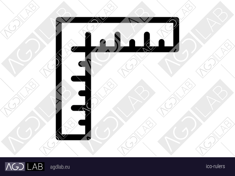 Rulers icon