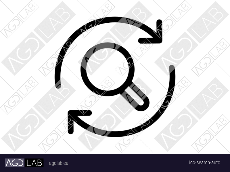 Search auto icon