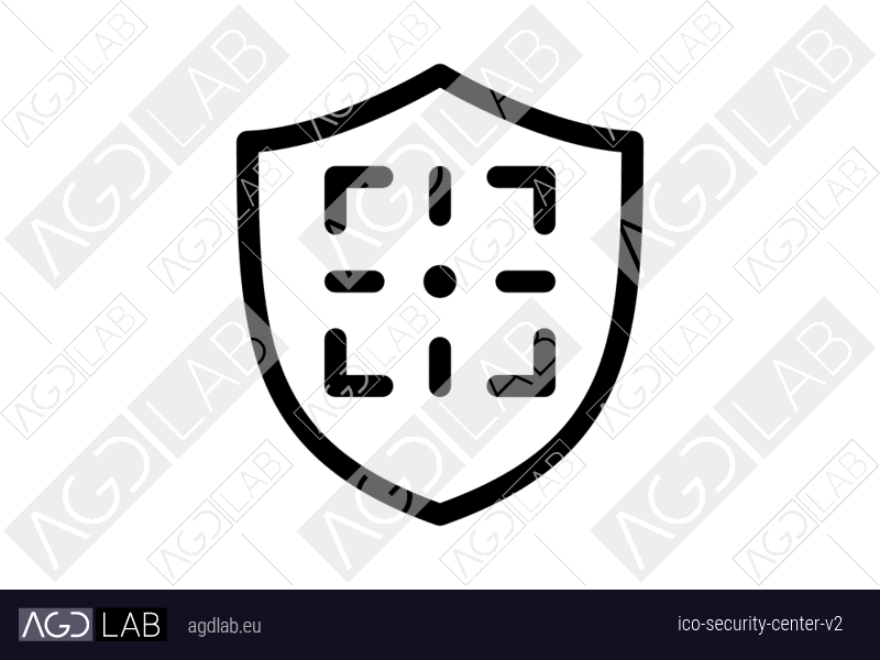 Security center alternative version icon