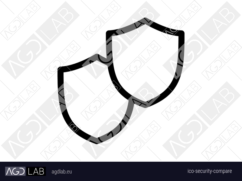 Security compare icon