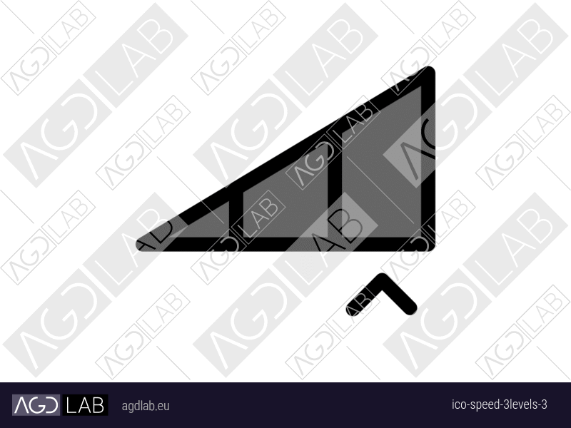 Speed 3levels 3 icon