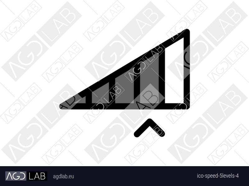 Speed 5levels 4 icon