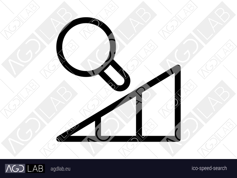 Speed search icon