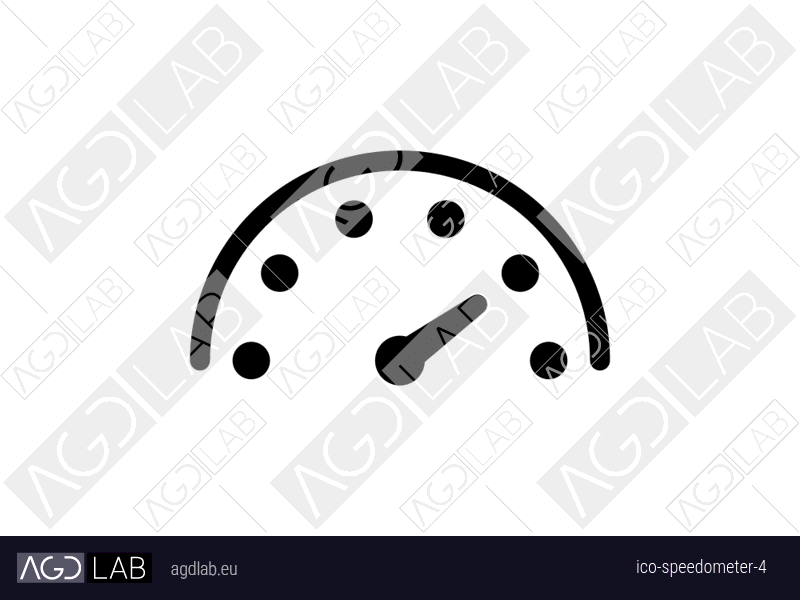 Speedometer 4 icon