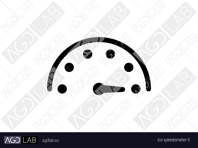 Speedometer 5 icon
